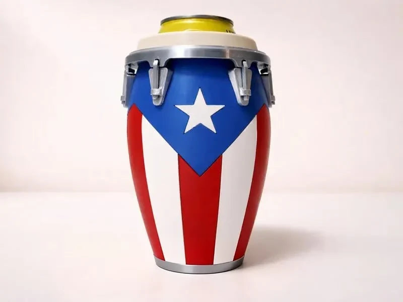Vehicle-Ready Conga-Style Can Holder – a Time for Practical Car Use
