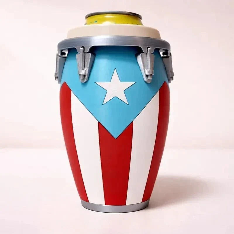 Vehicle-Ready Conga-Style Can Holder – a Time for Practical Car Use