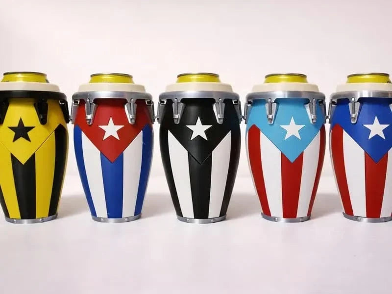 Vehicle-Ready Conga-Style Can Holder – a Time for Practical Car Use