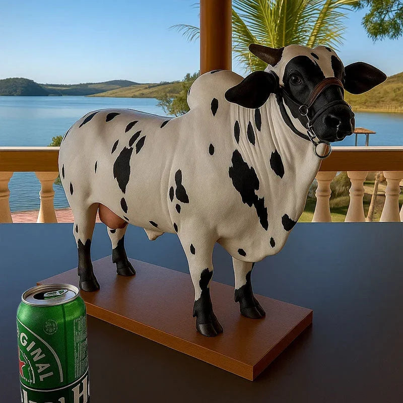 Purpose-Built Nelore bull liquor dispensers for Everyday Use