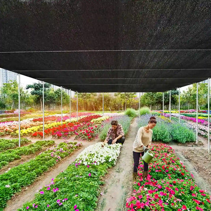 Purpose-Built Heavy Duty Sunblock Shade Cloth for Everyday Use