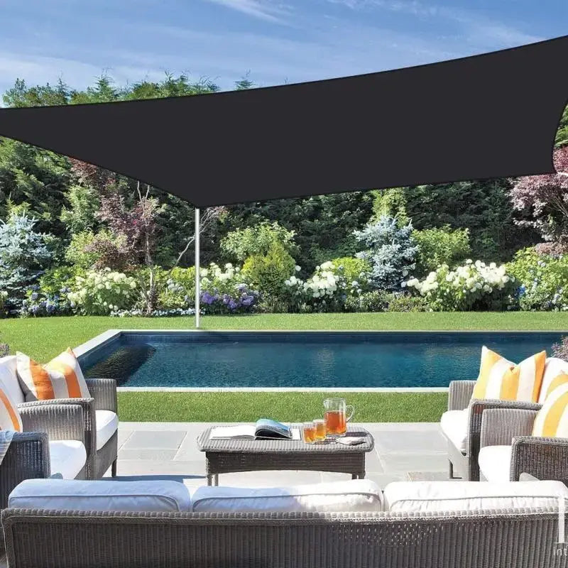 Purpose-Built Heavy Duty Sunblock Shade Cloth for Everyday Use