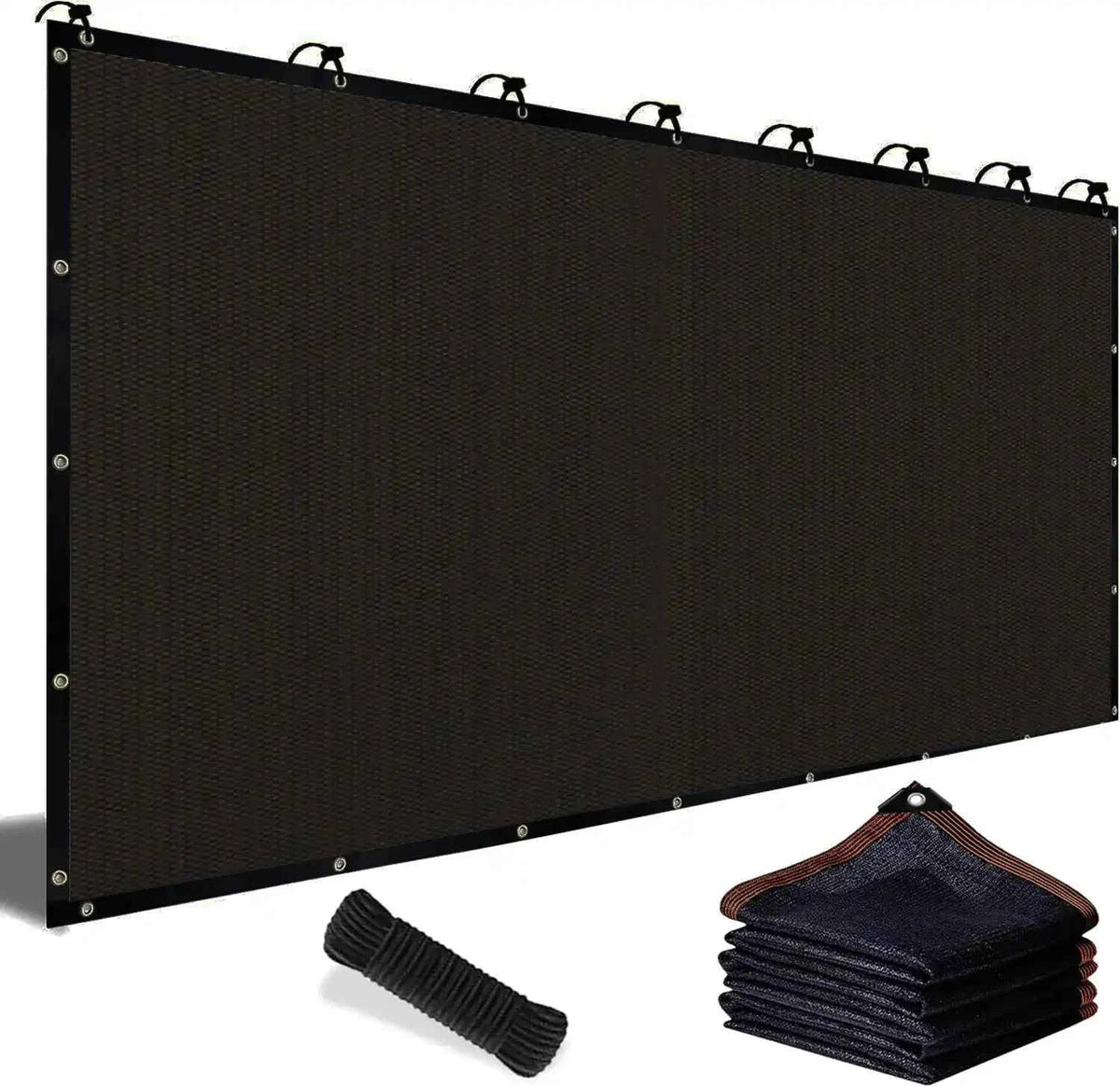 Purpose-Built Heavy Duty Sunblock Shade Cloth for Everyday Use