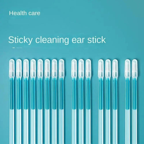 Earwax Remover Sticks for Gentle Ear Cleaning