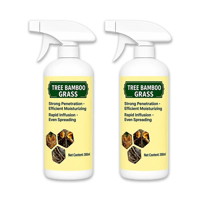 Natural Weed and Grass Control Spray for Outdoor Use