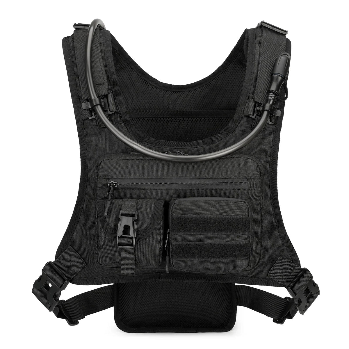 2.0L Lightweight Hydration Vest for Running, Hiking and Cycling