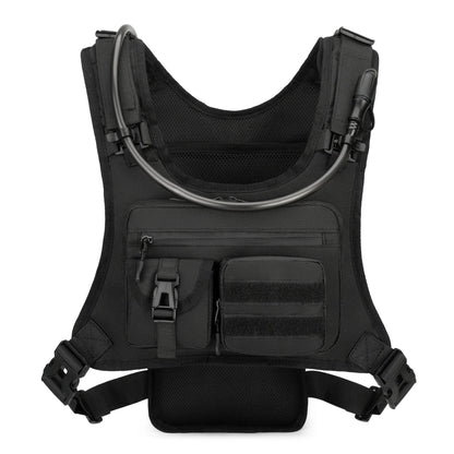2.0L Lightweight Hydration Vest for Running, Hiking and Cycling