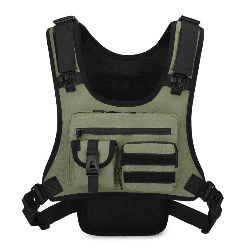 2.0L Lightweight Hydration Vest for Running, Hiking and Cycling