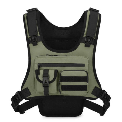 2.0L Lightweight Hydration Vest for Running, Hiking and Cycling