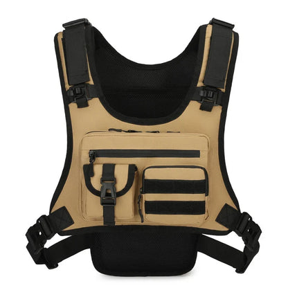 2.0L Lightweight Hydration Vest for Running, Hiking and Cycling