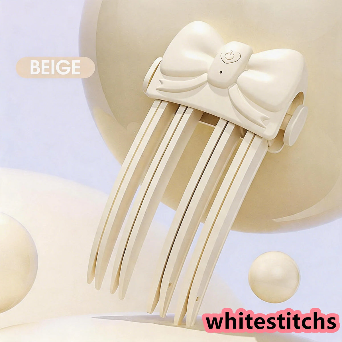 Workshop-Ready Wireless Heated Volumizing Root Lift Clip - Salon