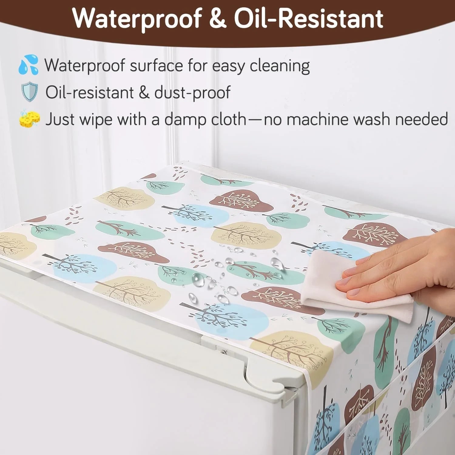 Purpose-Built Buy One Get One Waterproof Dustproof Fabric, Full