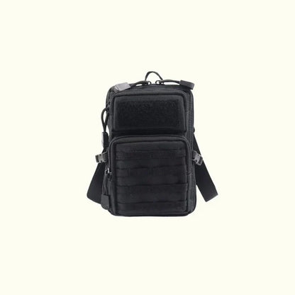 Vehicle-Ready Compact EDC Sling Bag – Tactical Utility Pouch For