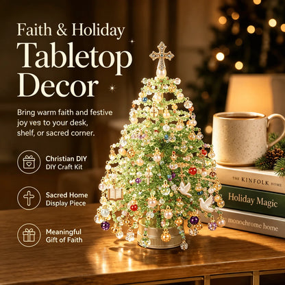 Hands-On DIY Beaded Tree Kit – Create Your Own Sparkling – Diy Beaded