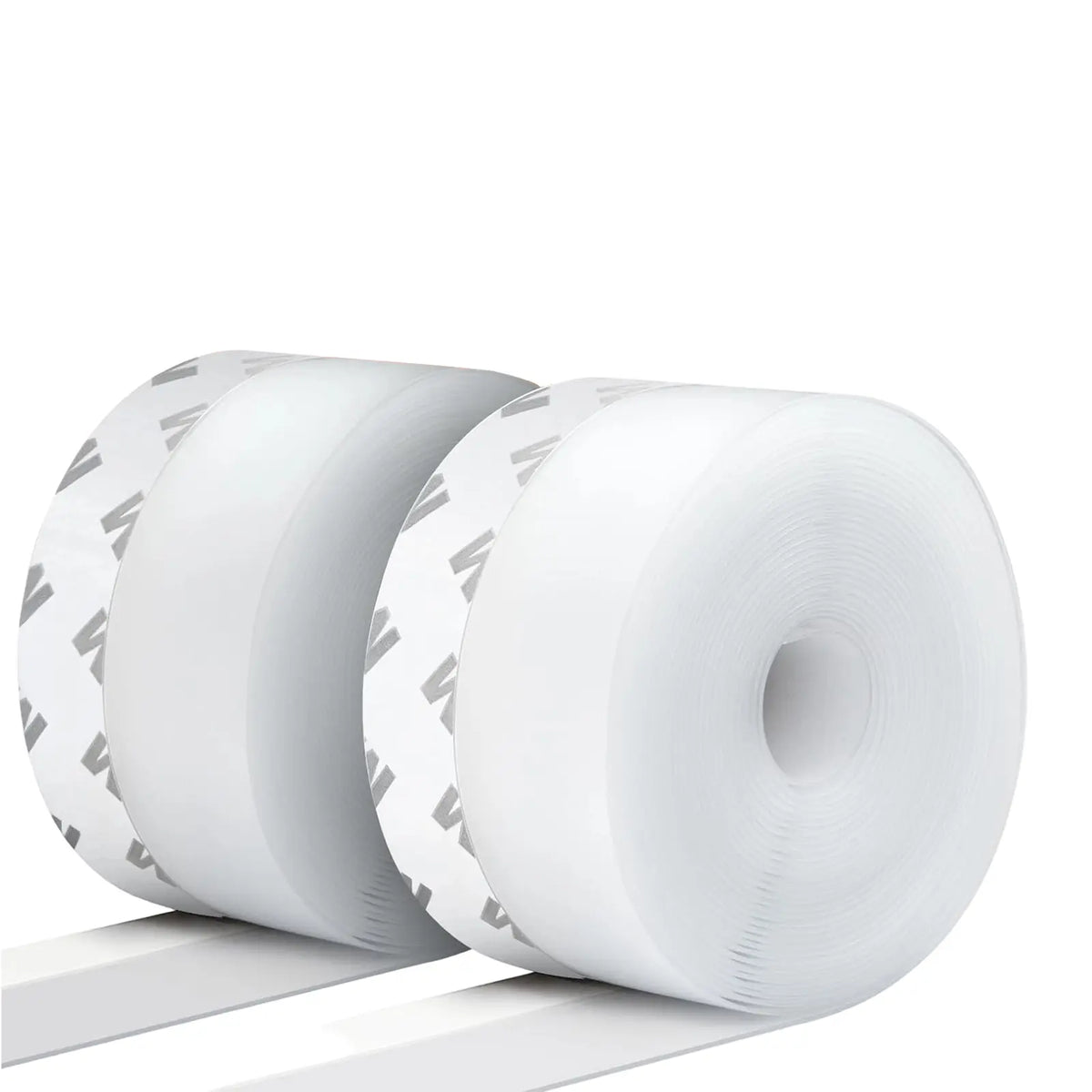 Space-Saving Door Weather Stripping, Self-Adhesive Draf – Door Weather