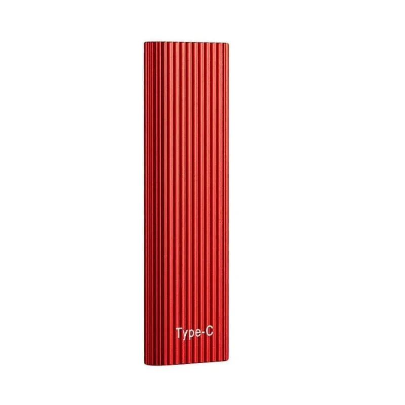Compact 16TB Mini SSD with a Type-C Connection