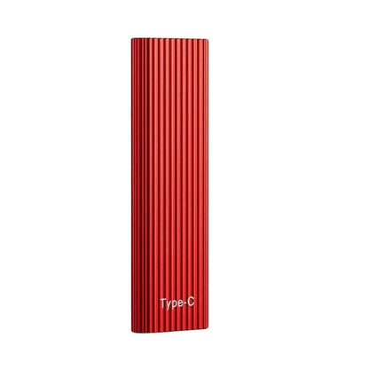 Compact 16TB Mini SSD with a Type-C Connection