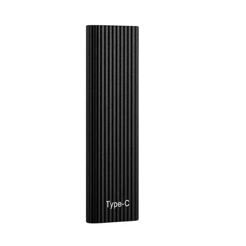 Compact 16TB Mini SSD with a Type-C Connection