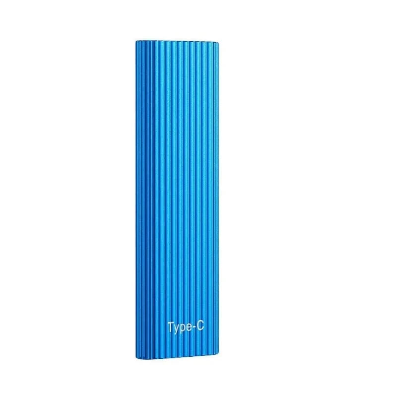 Compact 16TB Mini SSD with a Type-C Connection