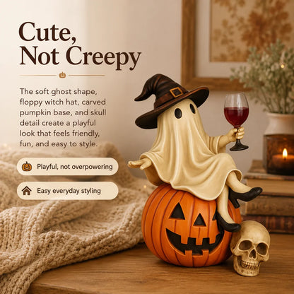 Purpose-Built Ghost Wine Night Decor（副本） for Everyday Use