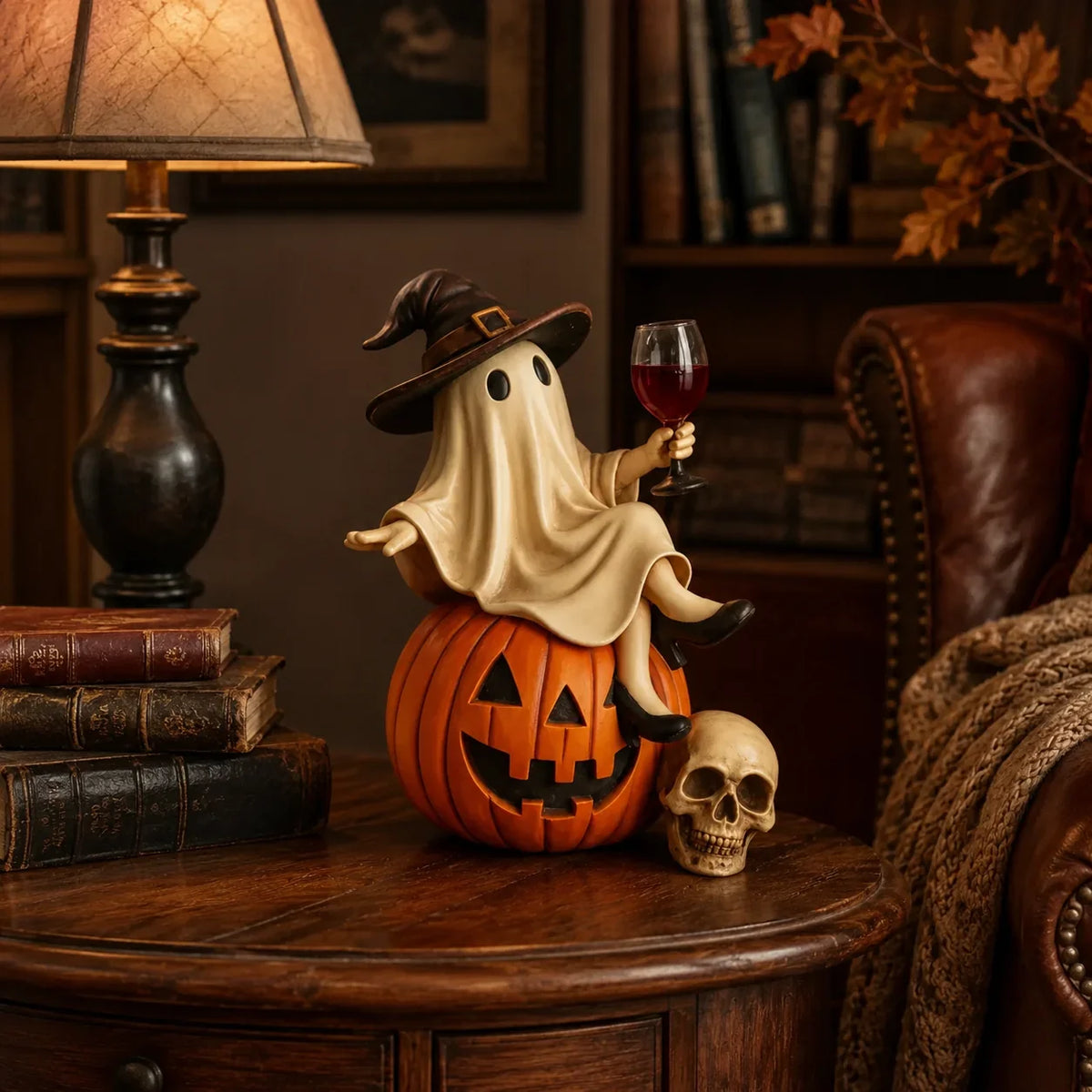 Purpose-Built Ghost Wine Night Decor（副本） for Everyday Use