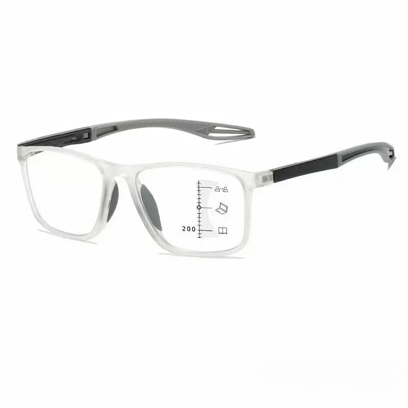 Distinctive Almost Gone-VisionSync AutoFocus+ Multifocal