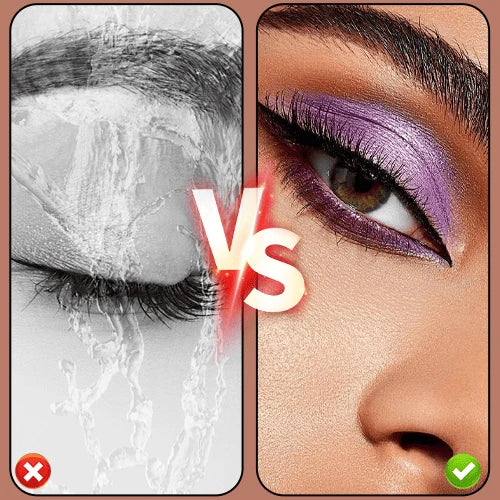 Fourteen Waterproof Eyeliners in Metallic and Shimmer Colors