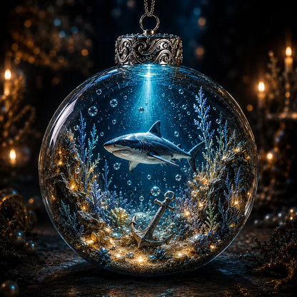 Purpose-Built Ocean Series Illuminated 3D Model