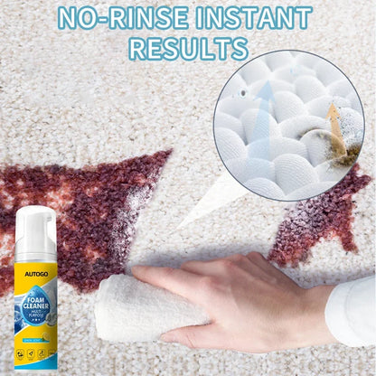 Vehicle-Ready Powerful & Multipurpose Car Interior Foam