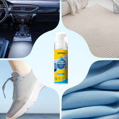 Vehicle-Ready Powerful & Multipurpose Car Interior Foam