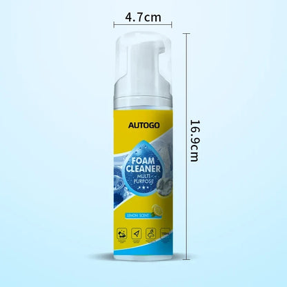 Vehicle-Ready Powerful & Multipurpose Car Interior Foam