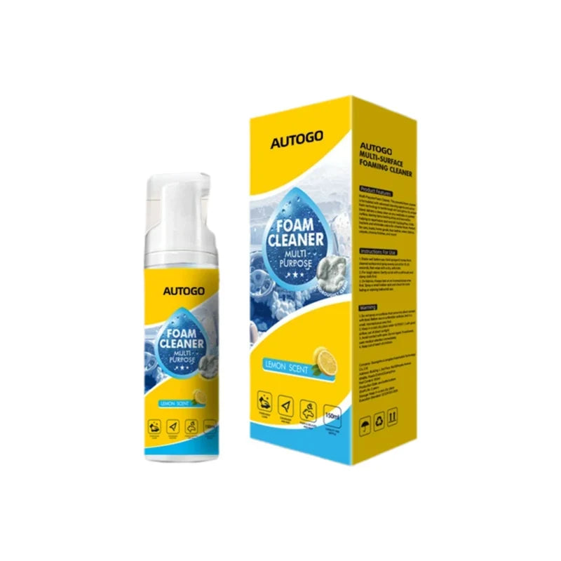 Vehicle-Ready Powerful & Multipurpose Car Interior Foam