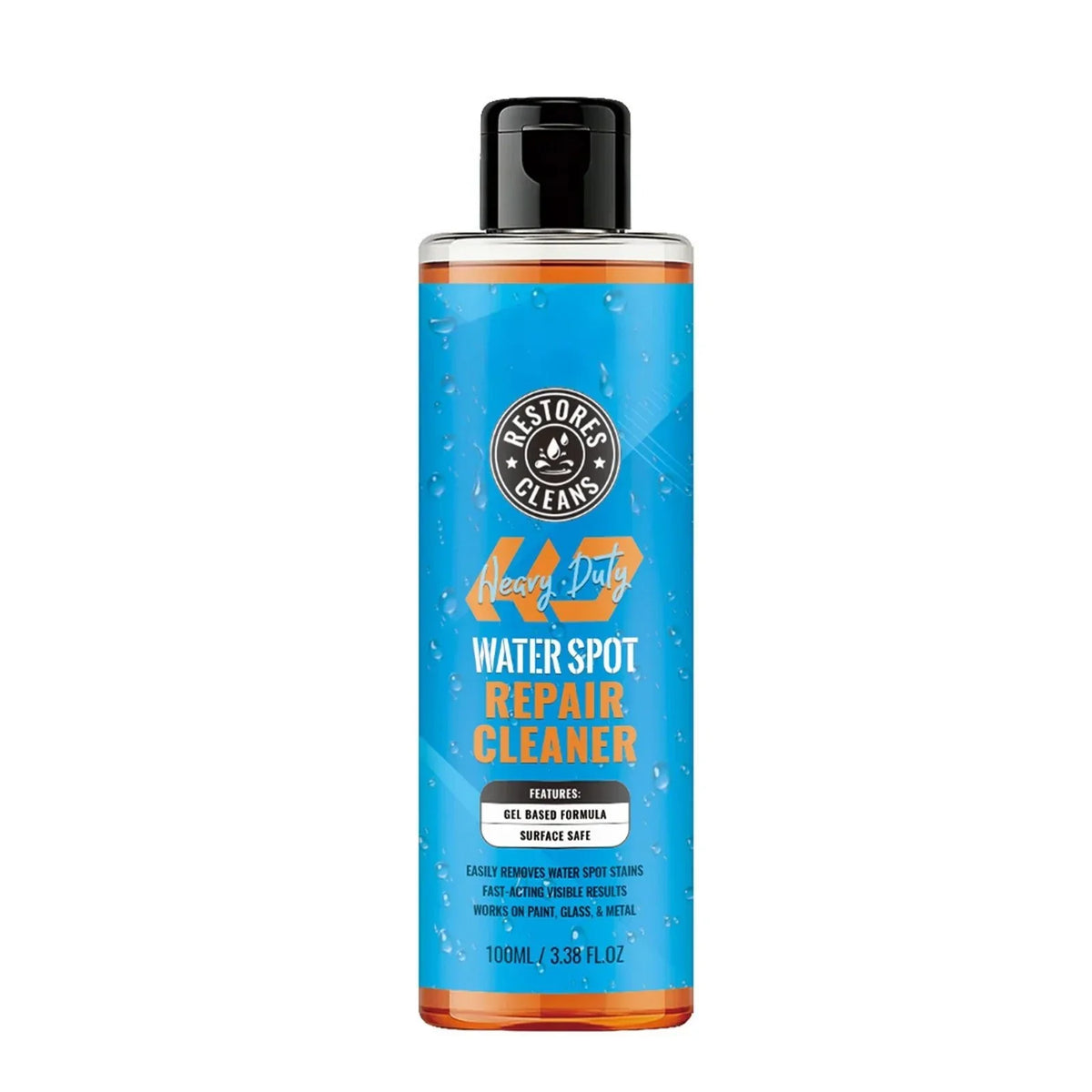 Purpose-Built Pro Water Spot Eraser Gel for Everyday Use