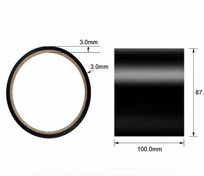 Purpose-Built Stop All Leaks Instantly – One Tape for All Emergency