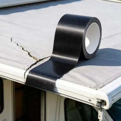 Purpose-Built Stop All Leaks Instantly – One Tape for All Emergency
