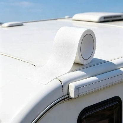 Purpose-Built Stop All Leaks Instantly – One Tape for All Emergency