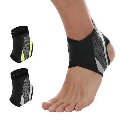 Purpose-Built Summer -Ultra Thin Breathable Ankle Support