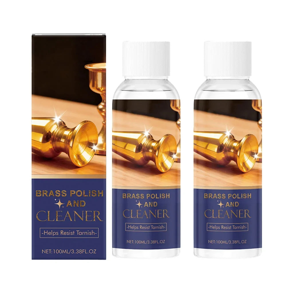 Easy-Care TARNISHED BRASS FIX IT FAST Polish & Clean – Tarnished Brass