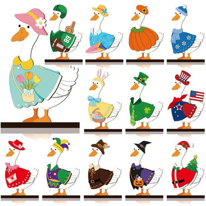 Pet-Friendly Unique Personalized Pet Lovers Interchangeable Seasonal