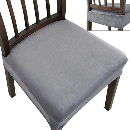 Easy-Care Waterproof Jacquard Chair Covers Durable, Stylish &